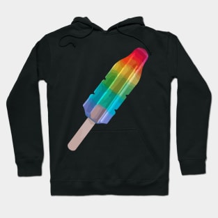 Rainbow Rocket Popsicle Hoodie